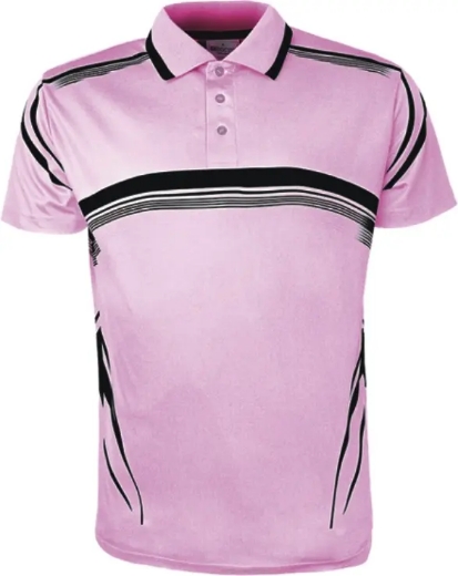 Picture of Bocini, Kids Sublimated Gradated Polo